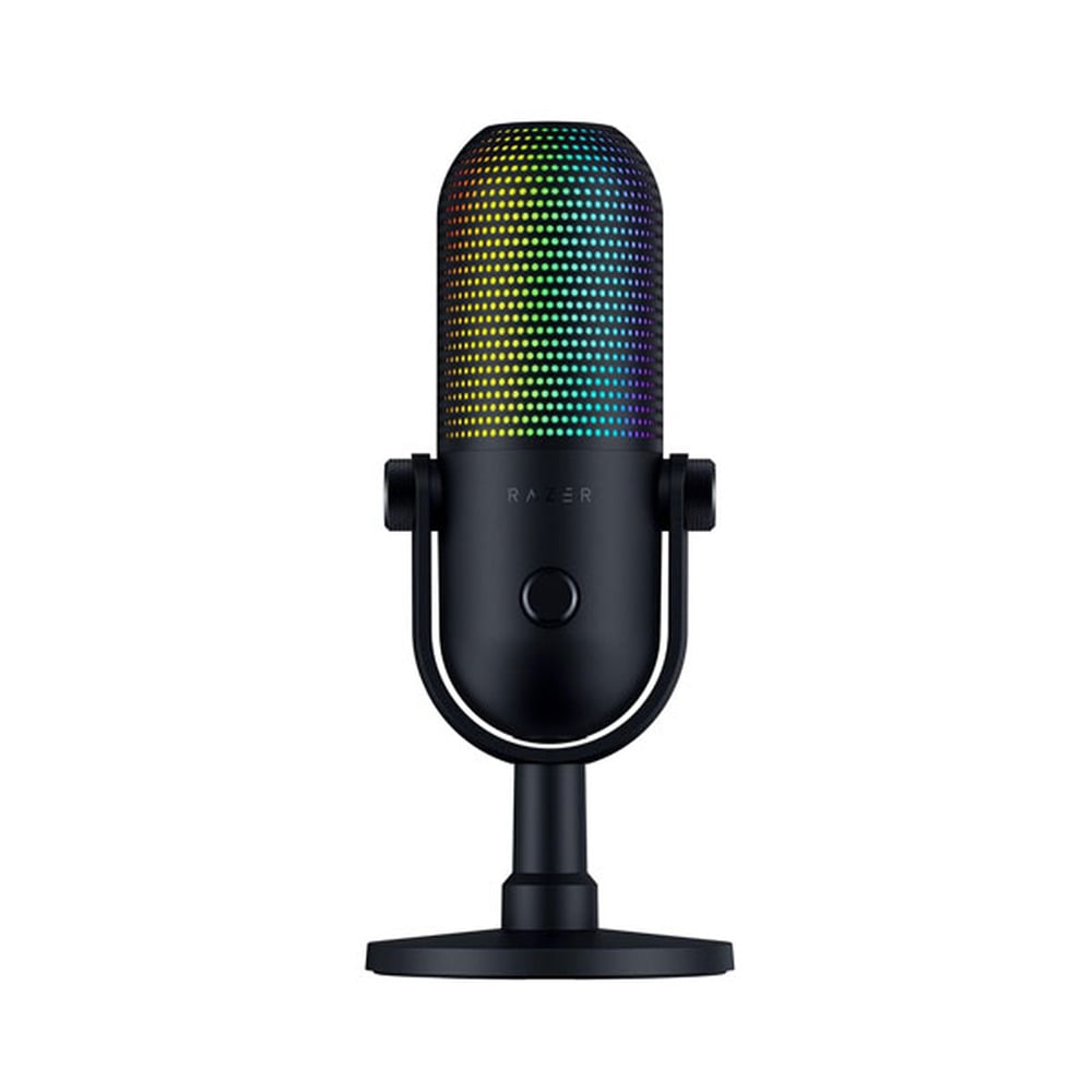 Razer Seiren V3 Chroma RGB USB Microphone 