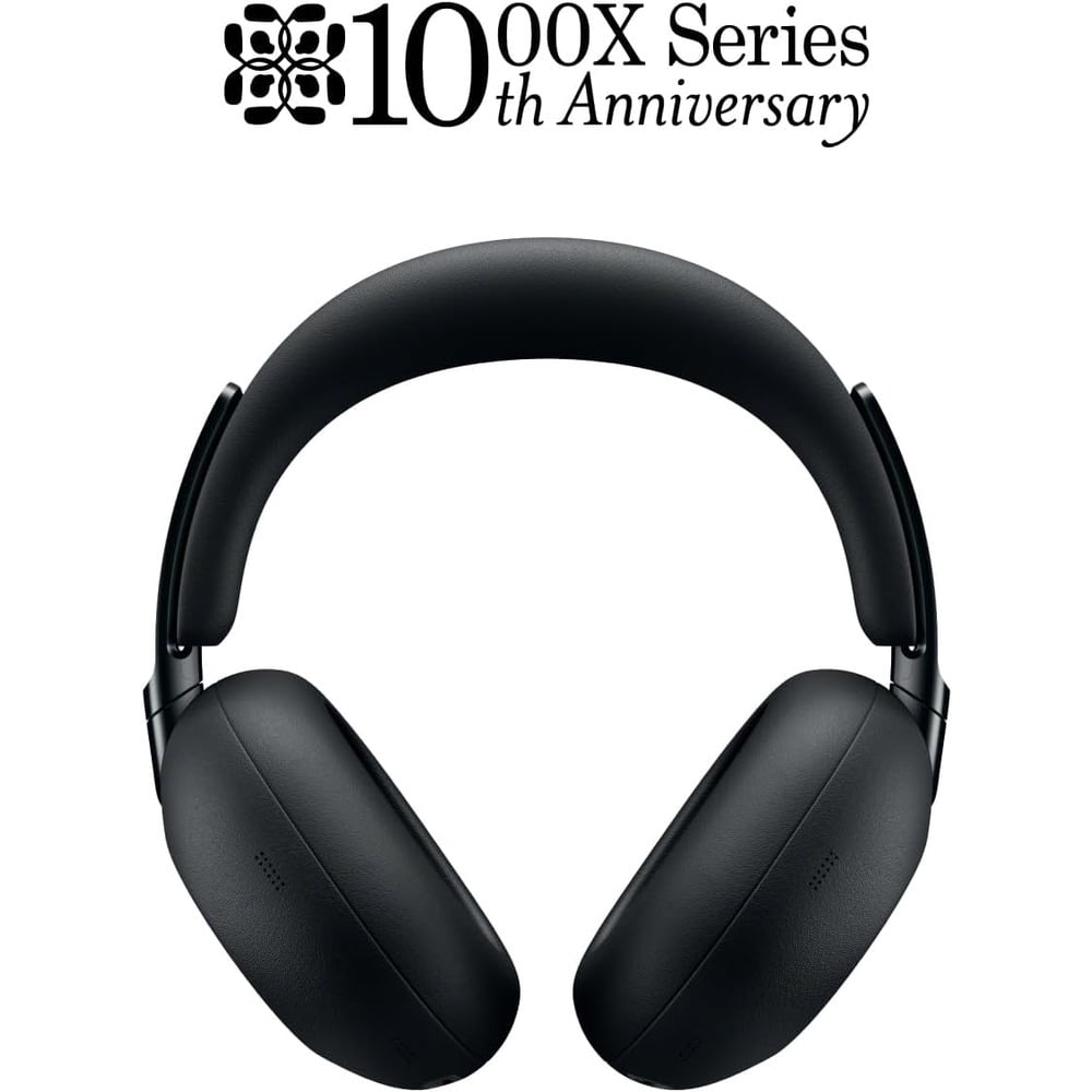Sony WH-1000XX The COLLEXION Noise-Cancelling Wireless Headphones