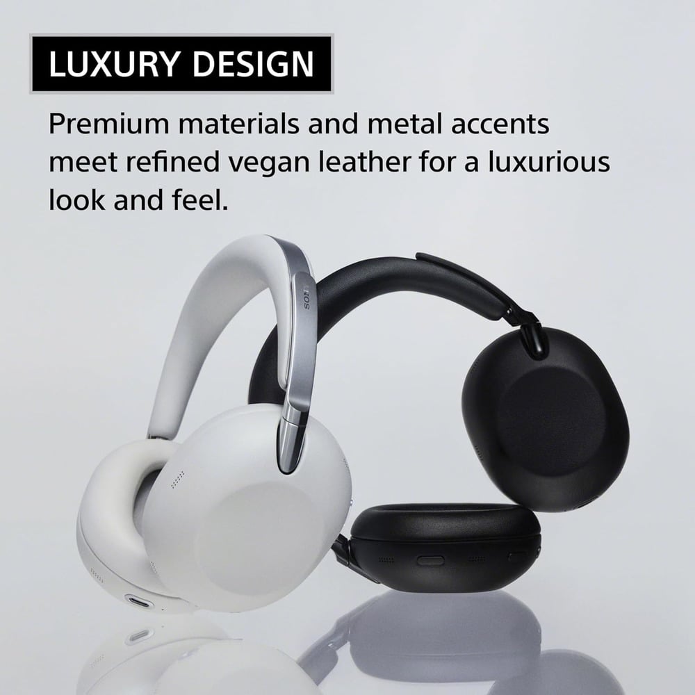 Sony WH-1000XX The COLLEXION Noise-Cancelling Wireless Headphones