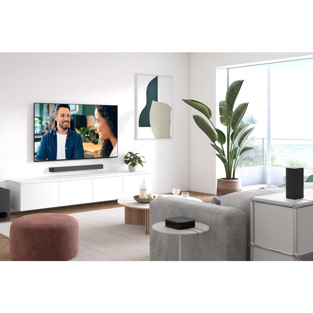 Sony HT-S60 Bravia Theatre System 6 | 5.1 inch 100W Home Theatre System