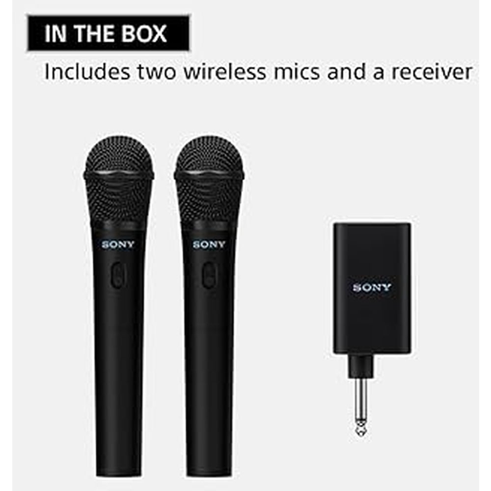 Sony ULTMIC1 Wireless Microphone