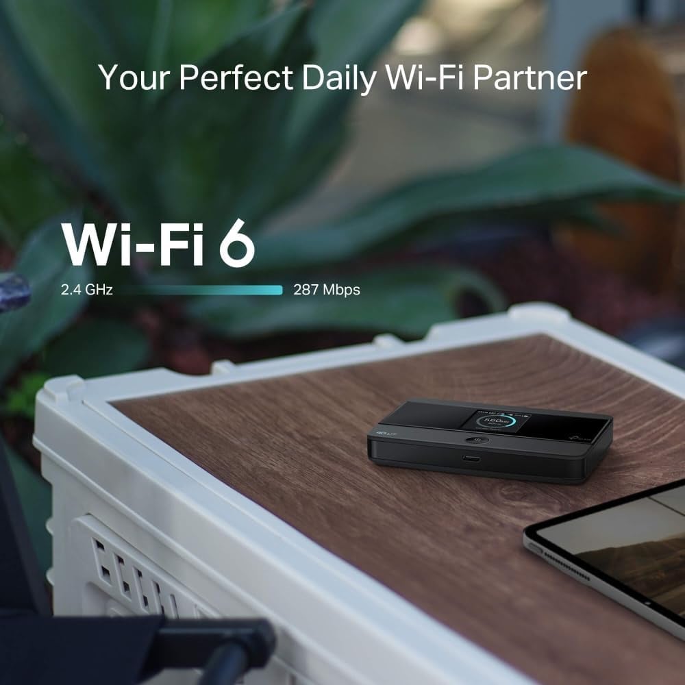 TP-Link M7352 4G Mobile WiFi Router