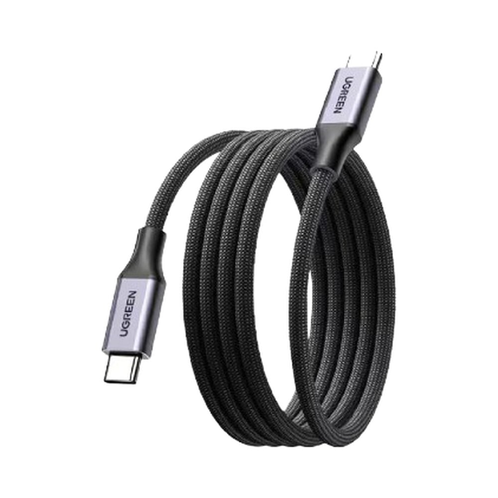 UGREEN 55517 100W Magnetic Type-C to Type-C PD 1M Fast Charging Cable