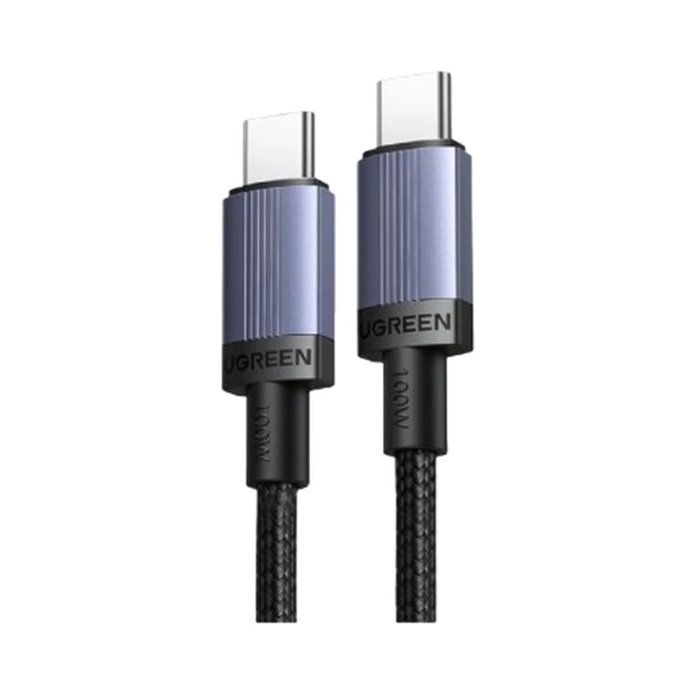 UGREEN 65832 100W Type-C to Type-C PD Fast 1M Charging Cable