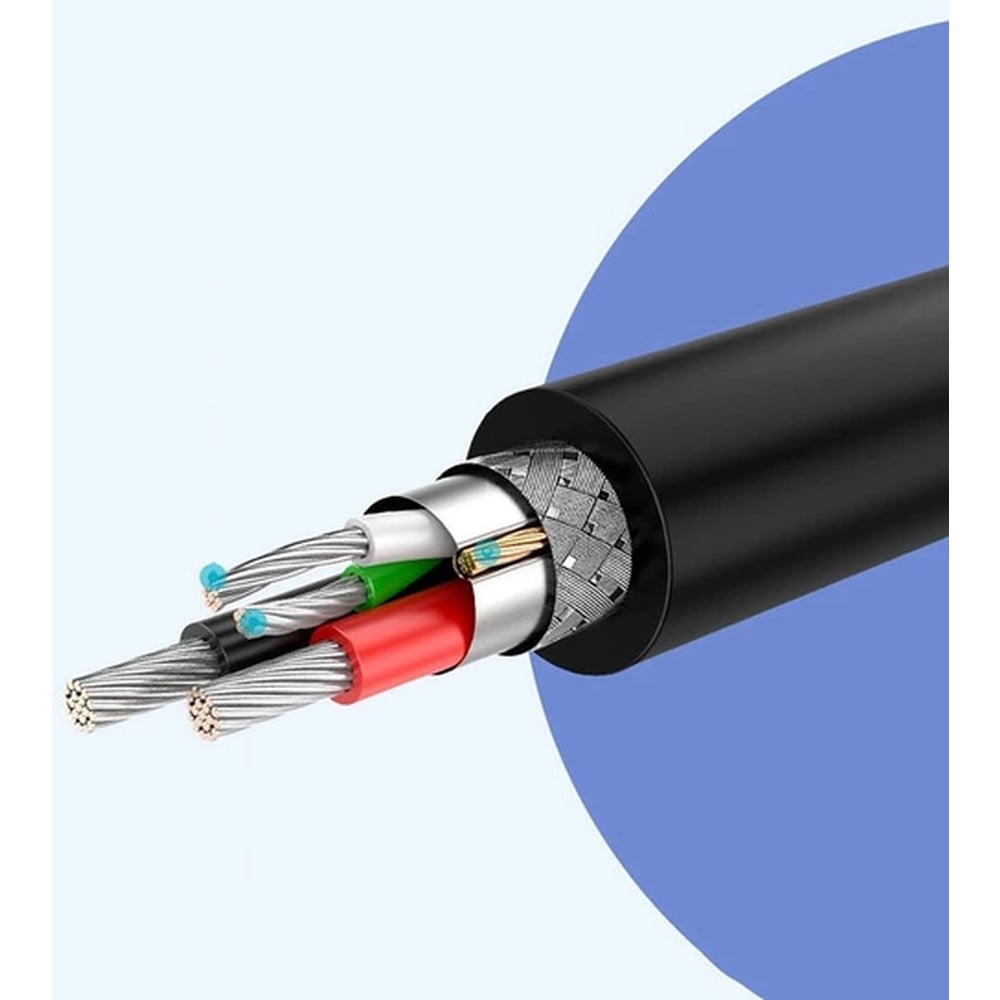 UGREEN 60138 USB to Micro 2A Max 2M Cable