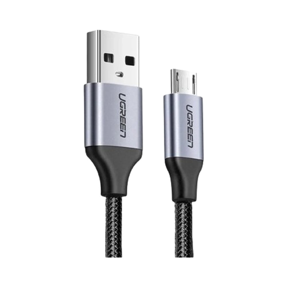 UGREEN 60146 USB to Micro USB 2.0 1M Cable