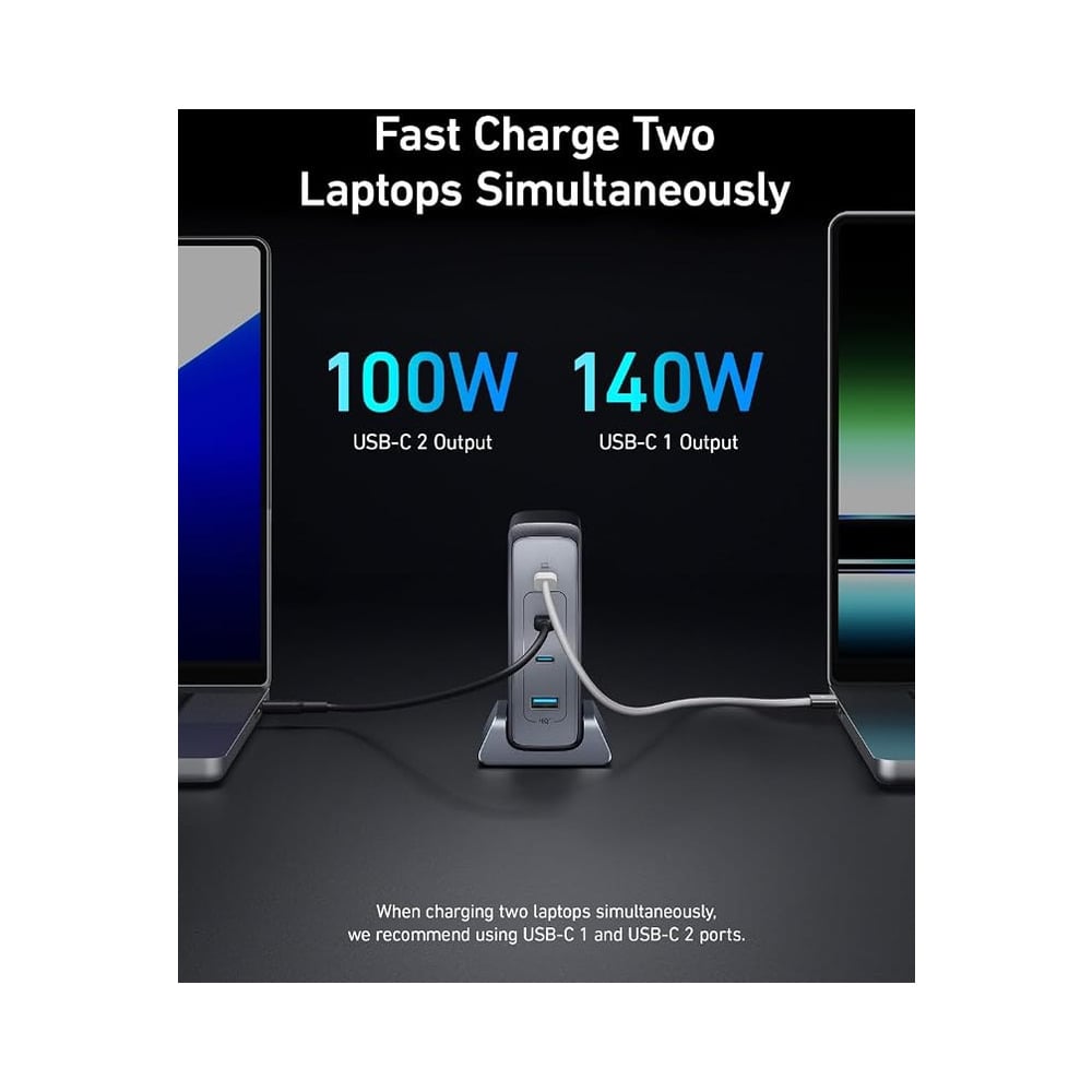 Anker A23421 240W 4-Port GaNPrime Charger