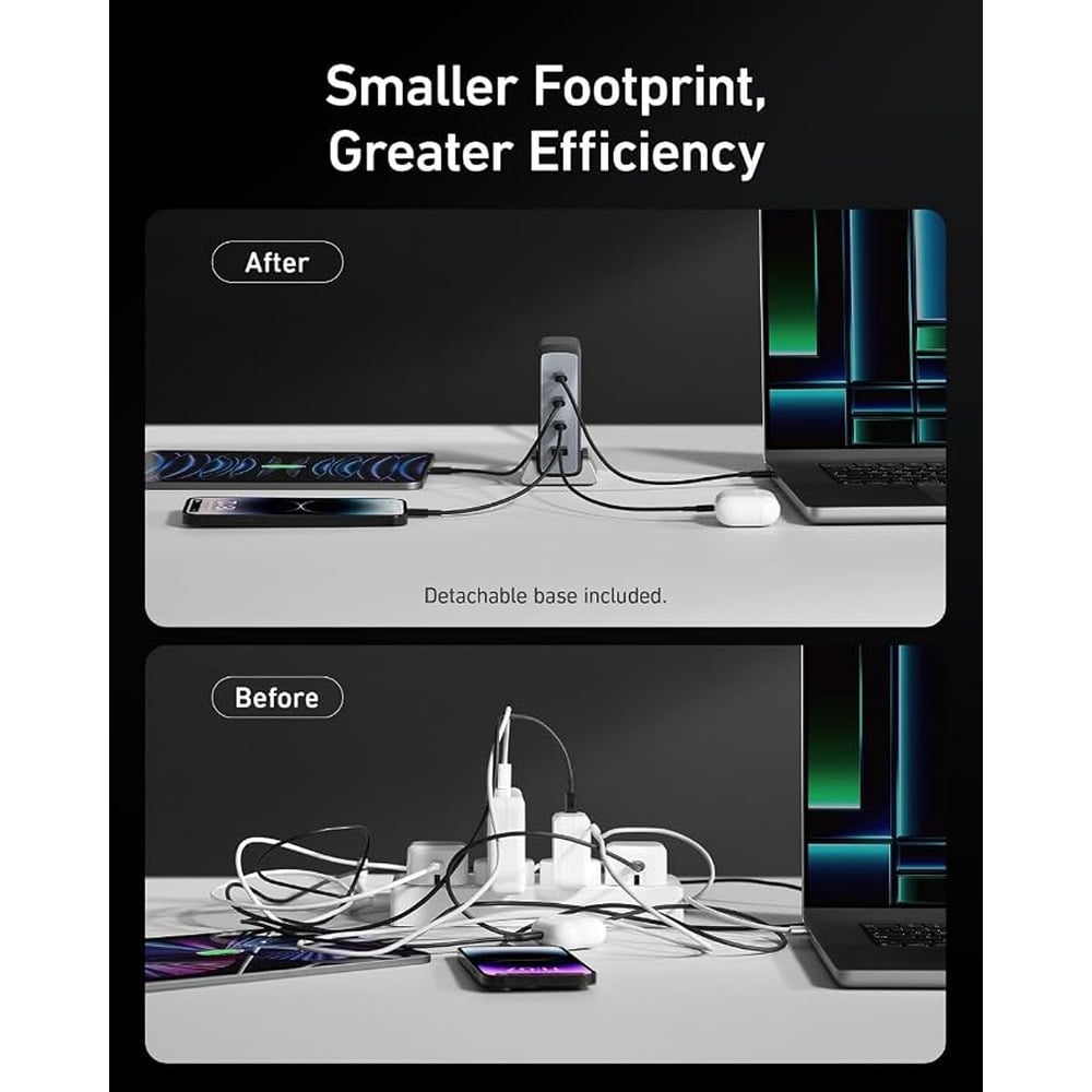 Anker A23421 240W 4-Port GaNPrime Charger