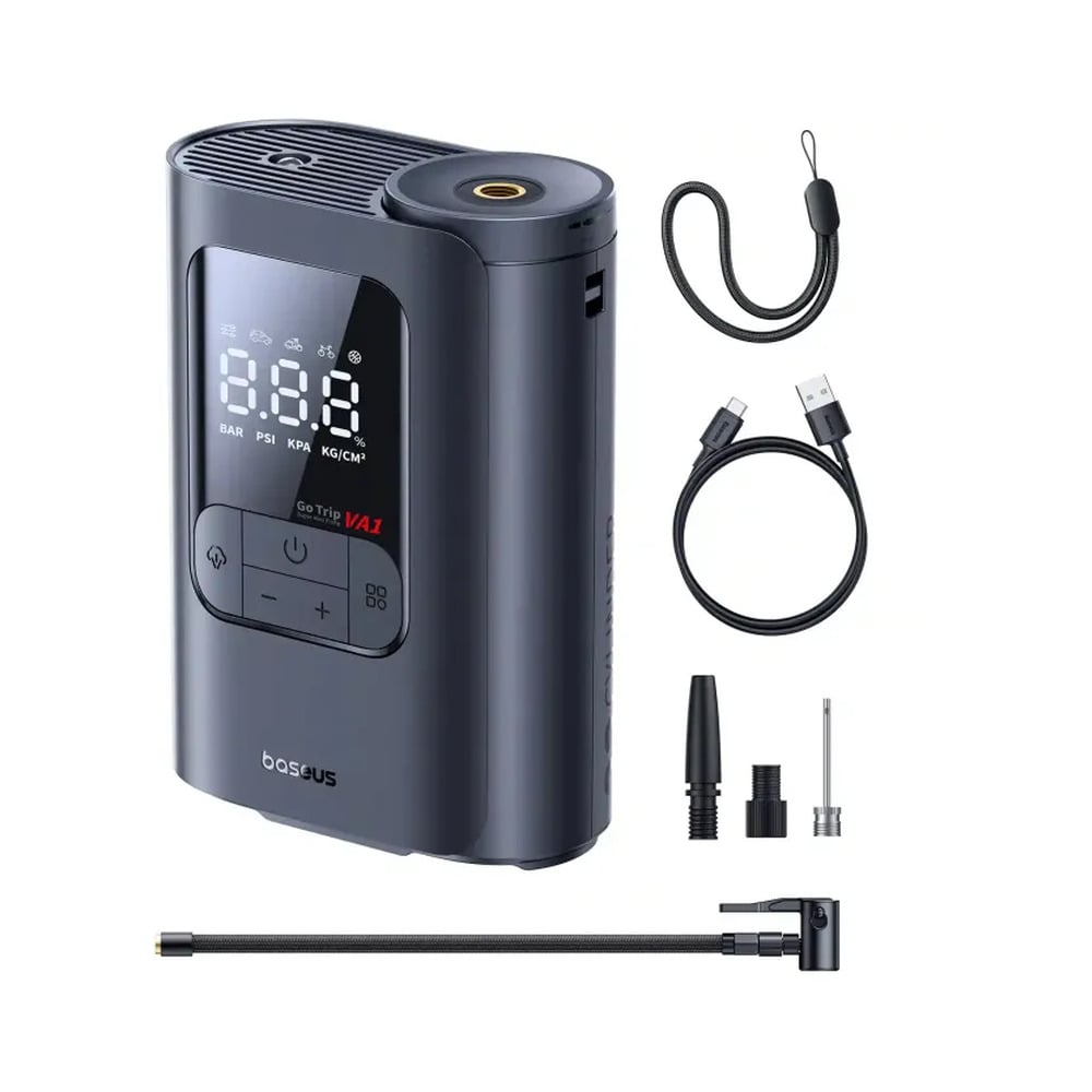 Baseus GoTrip VA1 Max 7500mAh Cordless Inflator