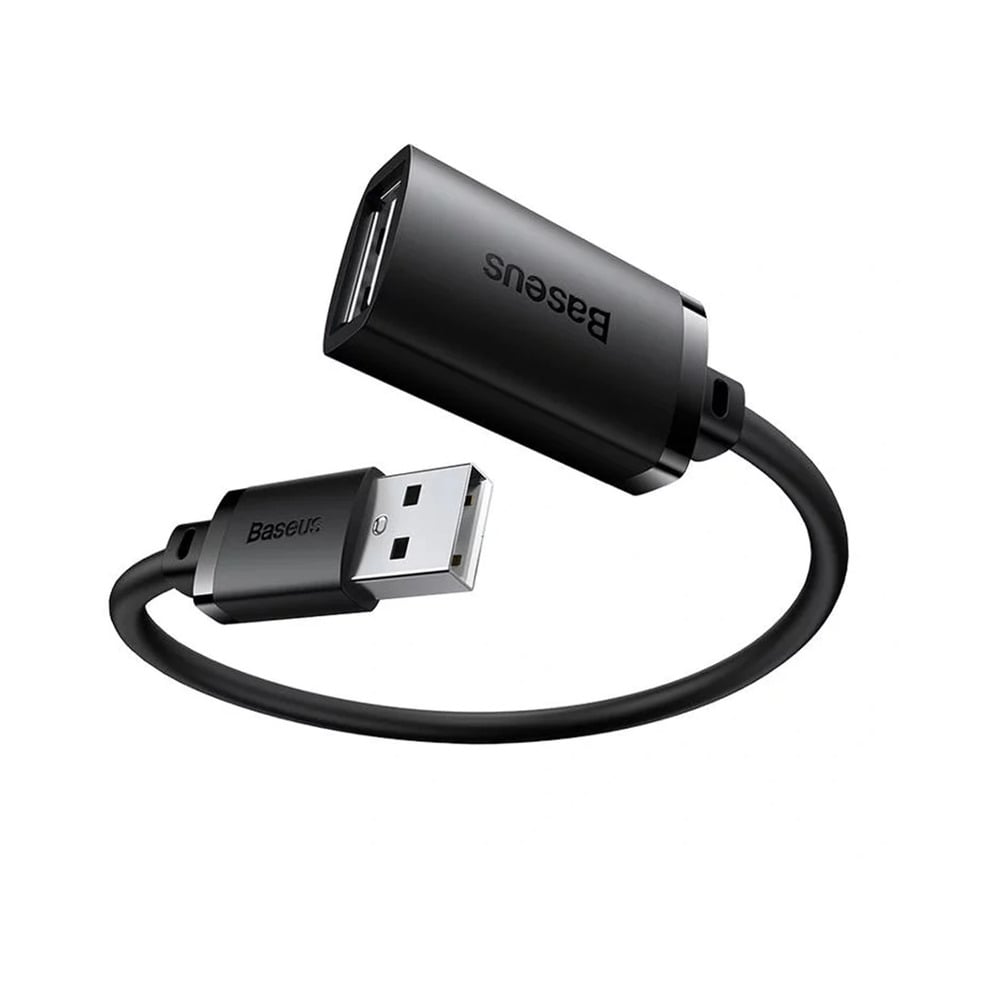 Baseus AirJoy Series USB2.0 Extension 0.5M Cable