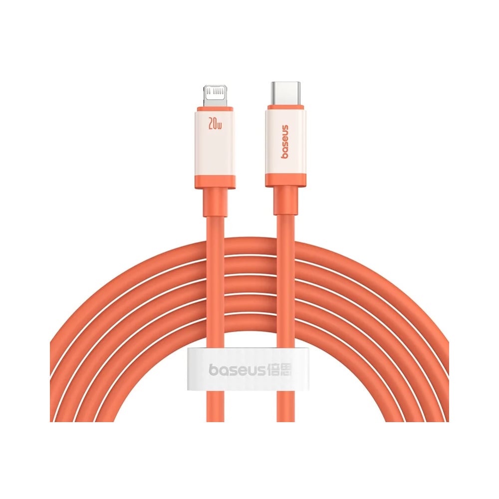 Baseus 0℃ Series Type-C to Lightning 20W Fast Charging Data Cable