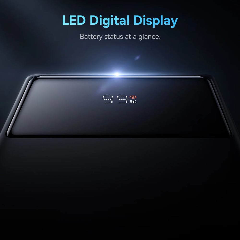 Baseus Star-Lord 22.5W 10000mAh Digital Display Power Bank