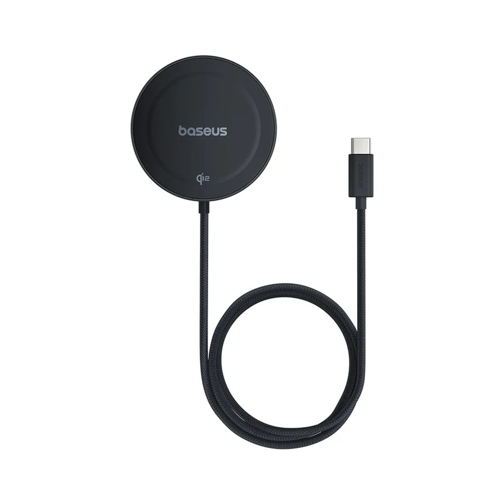Baseus Simple Mini 4 15W  Qi2 Universal Magnetic Wireless Charging Stand
