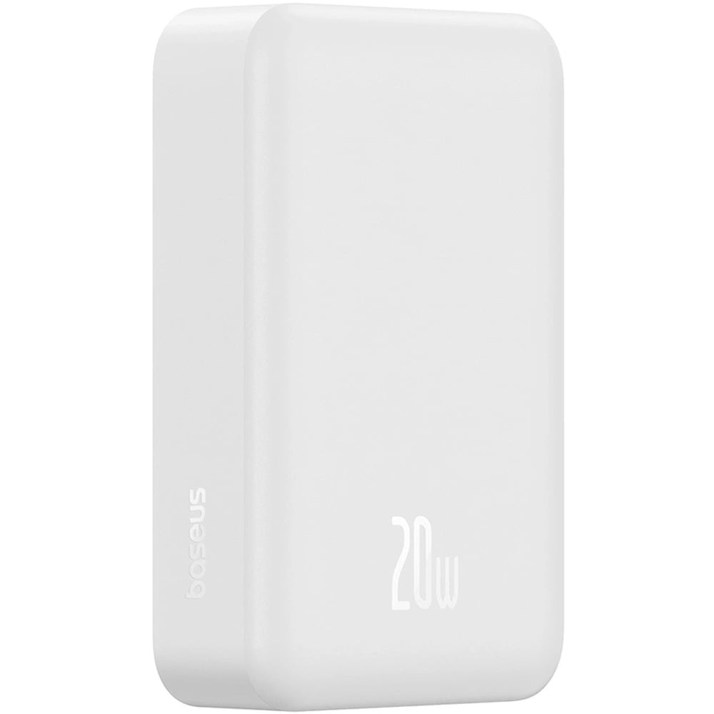 Baseus EnerFill FM41 20W 20000mAh  Mini Magnetic Power Bank
