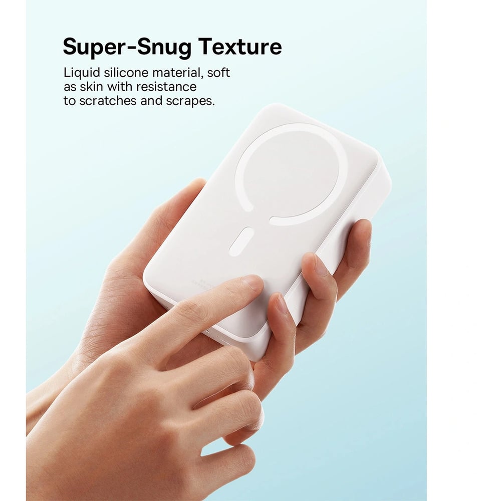 Baseus EnerFill FM41 20W 20000mAh  Mini Magnetic Power Bank