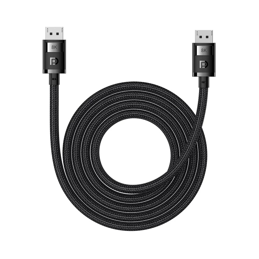 Baseus High Definition Series DP 8K to DP 8K 3M Cable