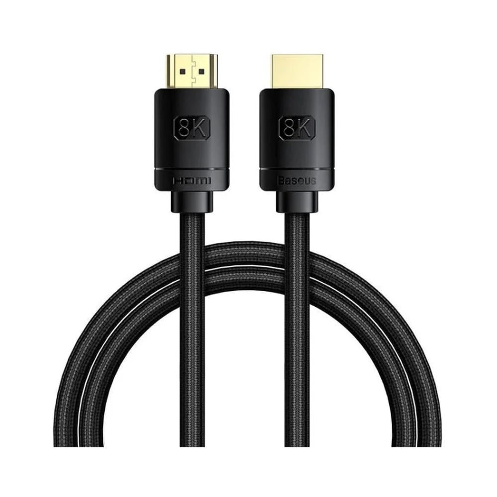 Baseus High Definition Series 8K HDMI to HDMI 5M Cable