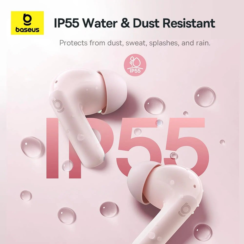 Baseus Bass BP1 NC In-Ear True Wireless Earbuds