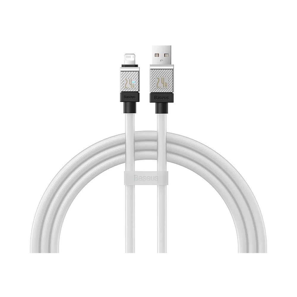Baseus CoolPlay Series USB to iP 2.4A Fast Charging 2M Cable