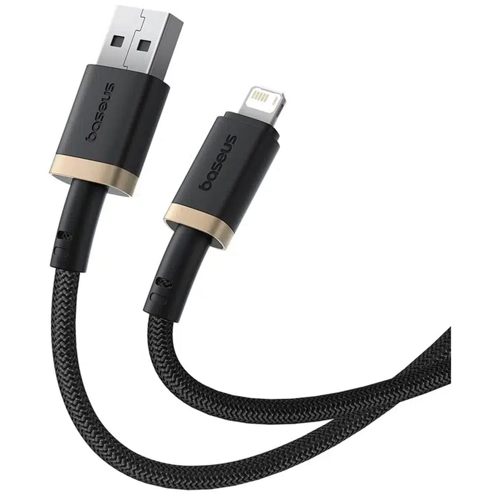 Baseus Dura 2.4A USB to Lightning 1M Cable
