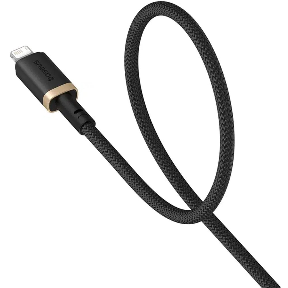 Baseus Dura 2.4A USB to Lightning 1M Cable