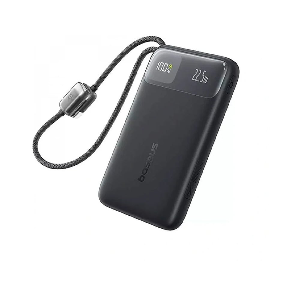 Baseus FC11 EnerFill 22.5W 10000mAh Digital Display Power Bank