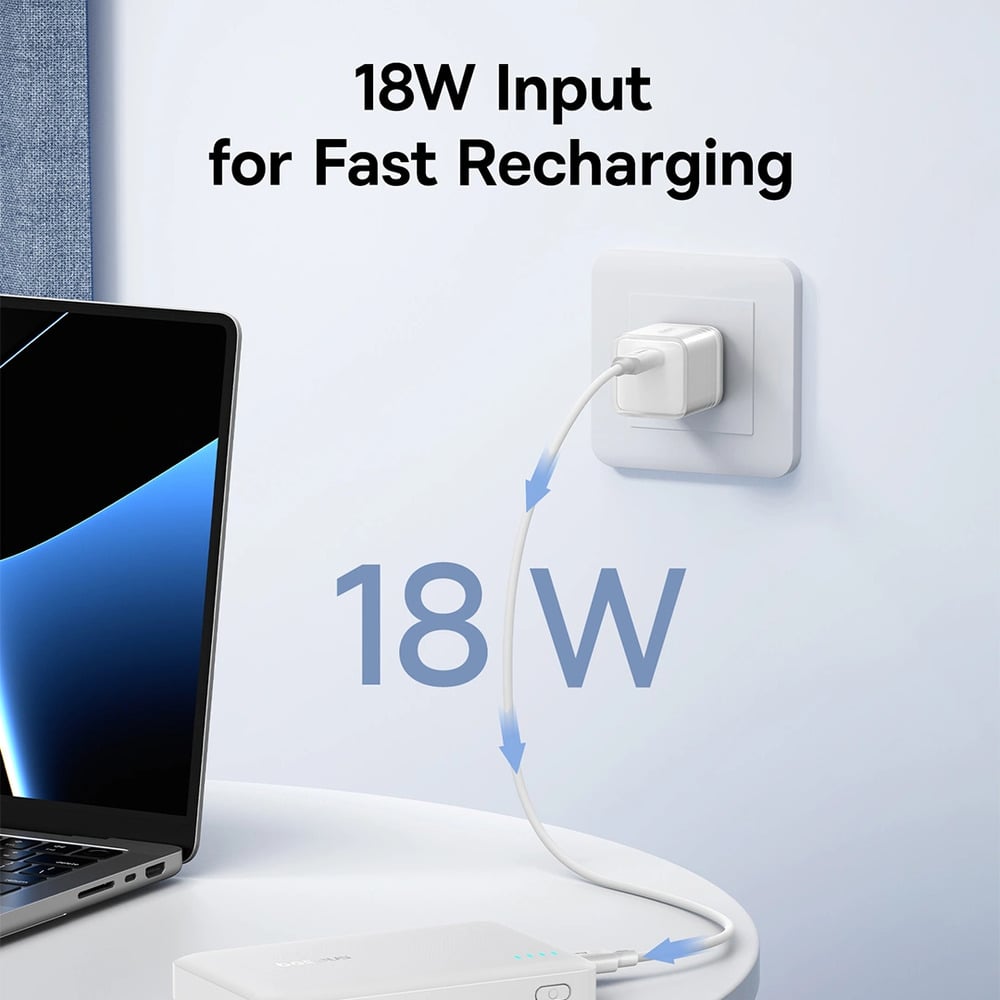 Baseus EnerFill FP21 22.5W 10000mAh Fast Charging Power Bank