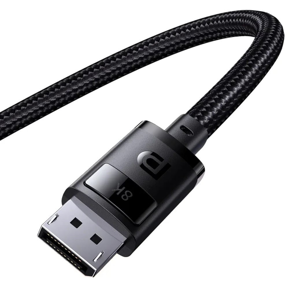 Baseus High Definition Series DP 8K to DP 8K 1.5M Adapter Cable