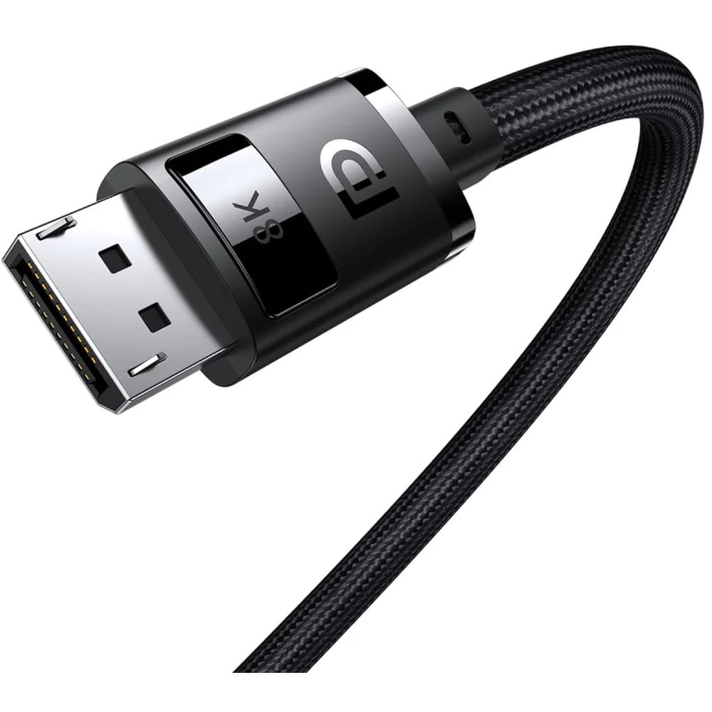 Baseus High Definition Series DP 8K to DP 8K 1M Adapter Cable