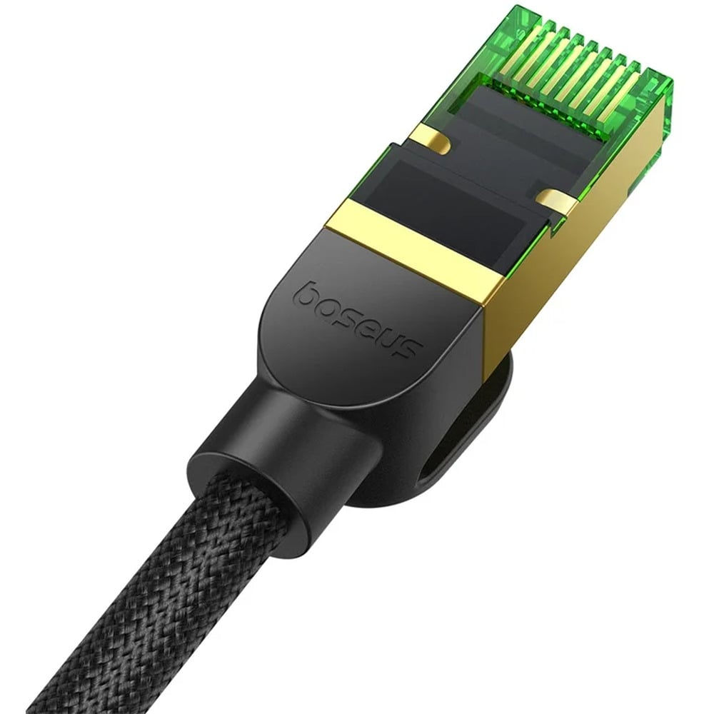 Baseus High Speed CAT8 40Gigabit Ethernet Braided 20M Cable