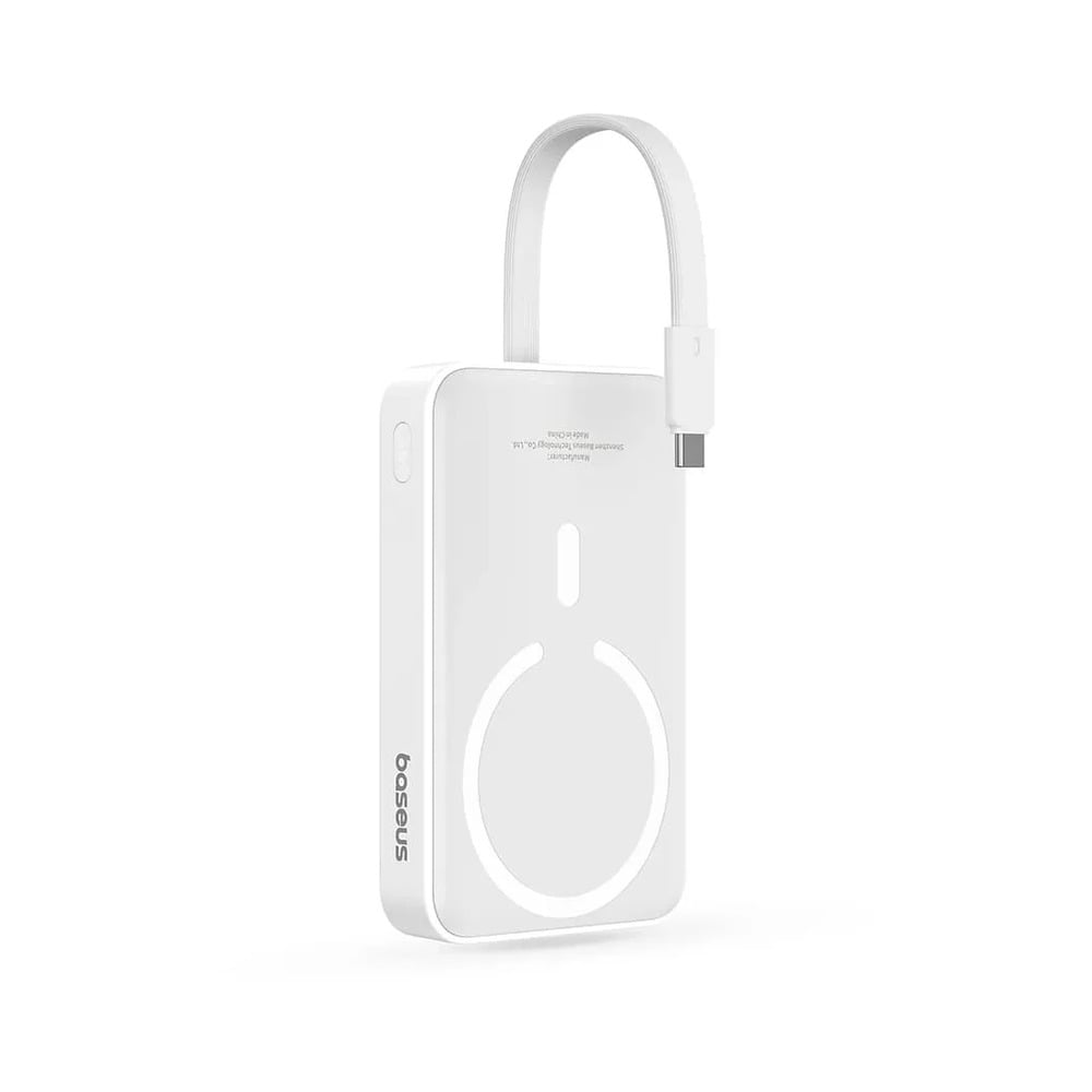 Baseus Magnetic Mini 30W 10000mAh Wireless Power Bank