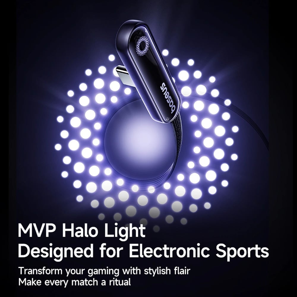 Baseus MVP 3 100W USB to Type-C Fast Charging 2M Cable
