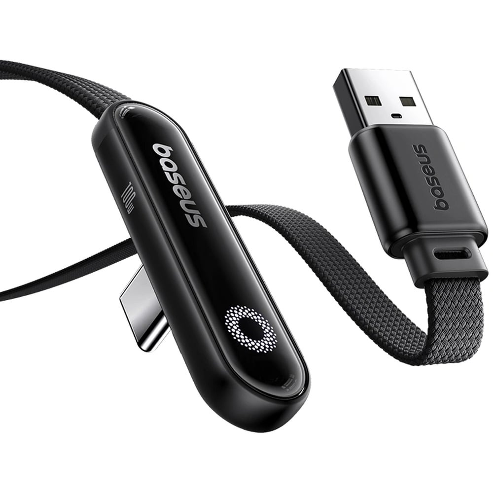 Baseus MVP 3 100W USB to Type-C Fast Charging 2M Cable