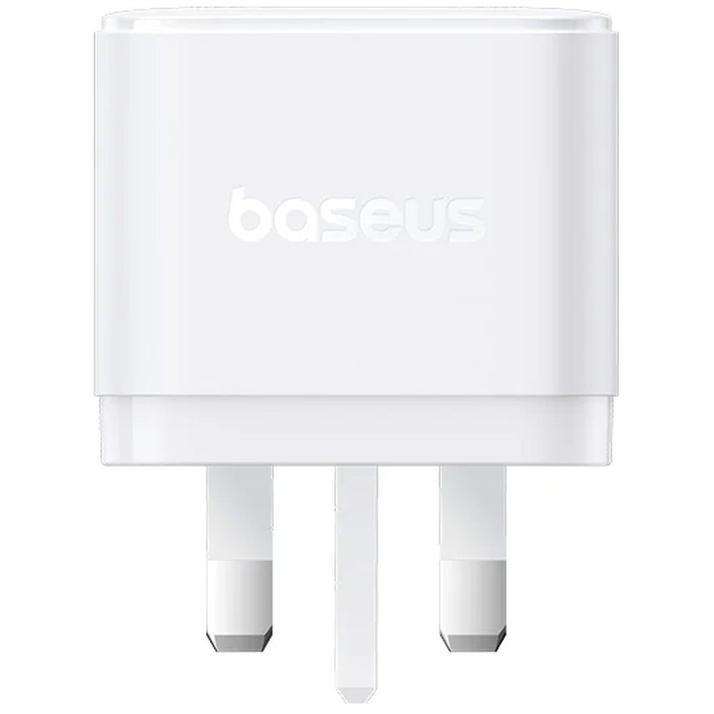 Baseus Palm 65W 2C+U 65W UK 3 Pin Fast Charger
