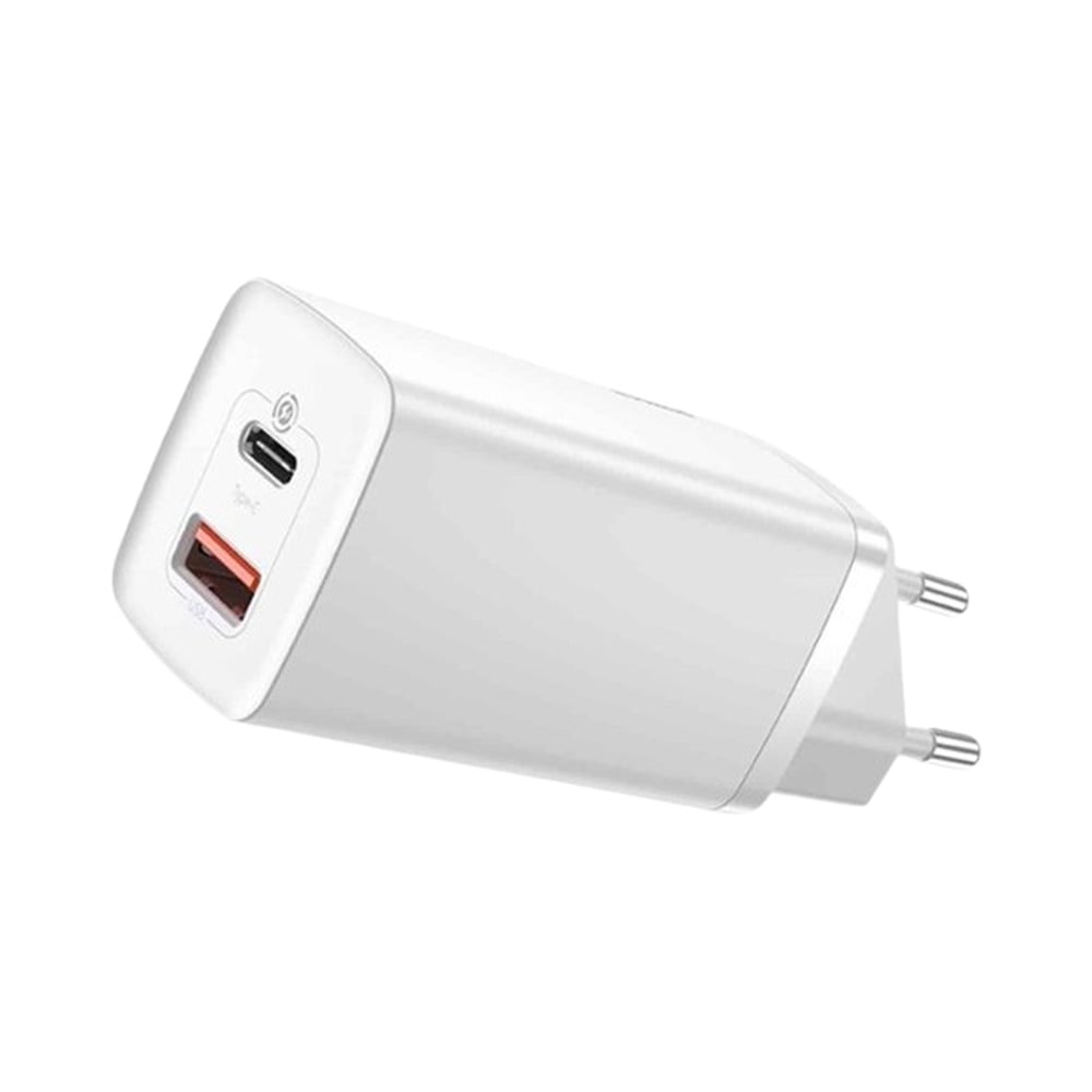 Baseus GaN2 Lite C+U 65W Quick Charger