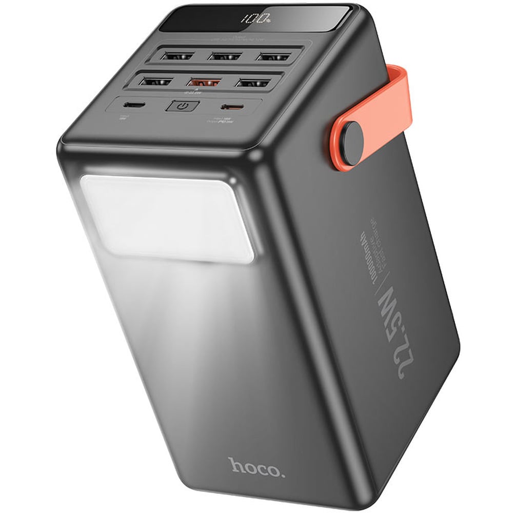 HOCO J142 Large Capacity 22.5W 100000mAh Power Bank