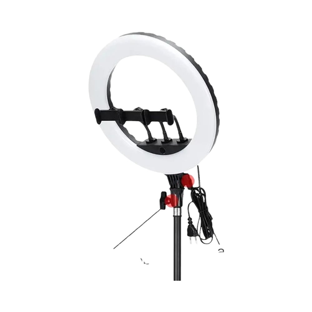 JMARY FM-14R 14 Inch Selfie Ring Light