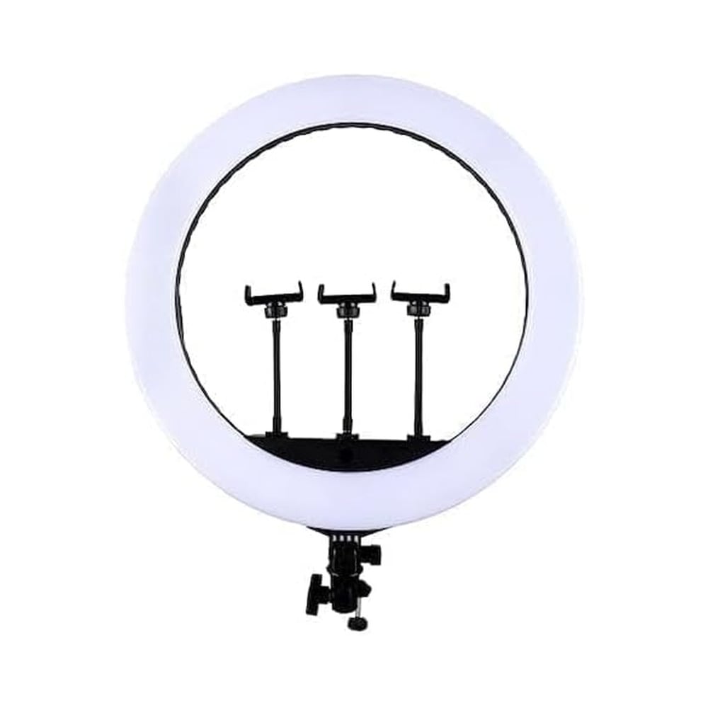 JMARY FM-21R 21 Inch Selfie Ring Light