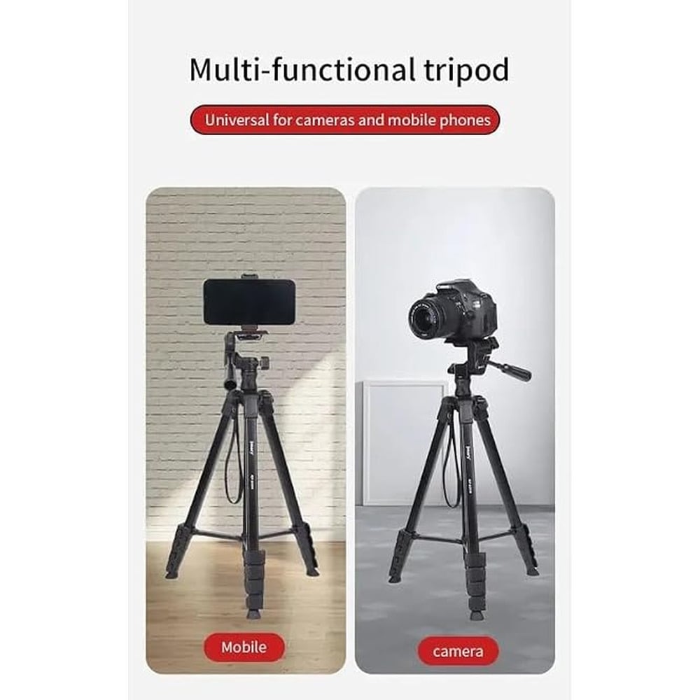 JMARY KP-2209 Professional Tripod