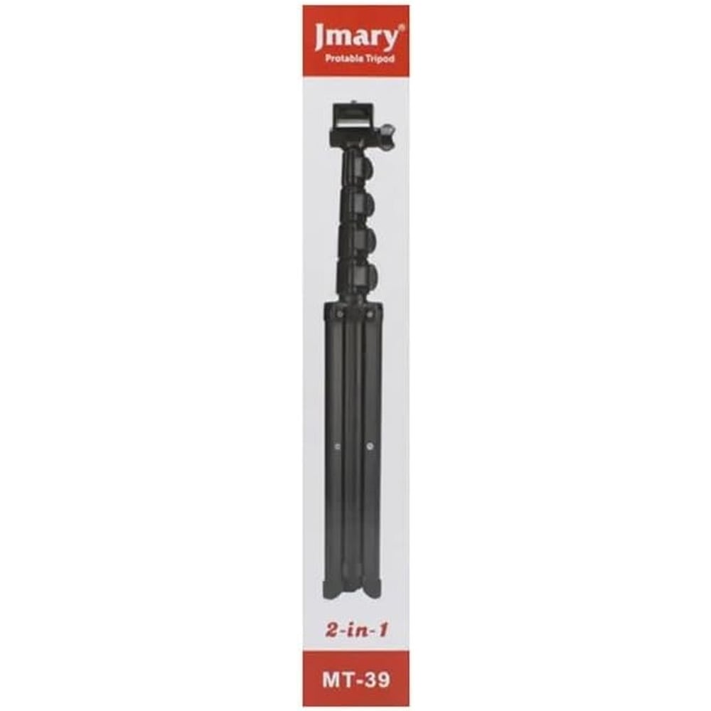 JMARY MT-39 Selfie Stick Tripod