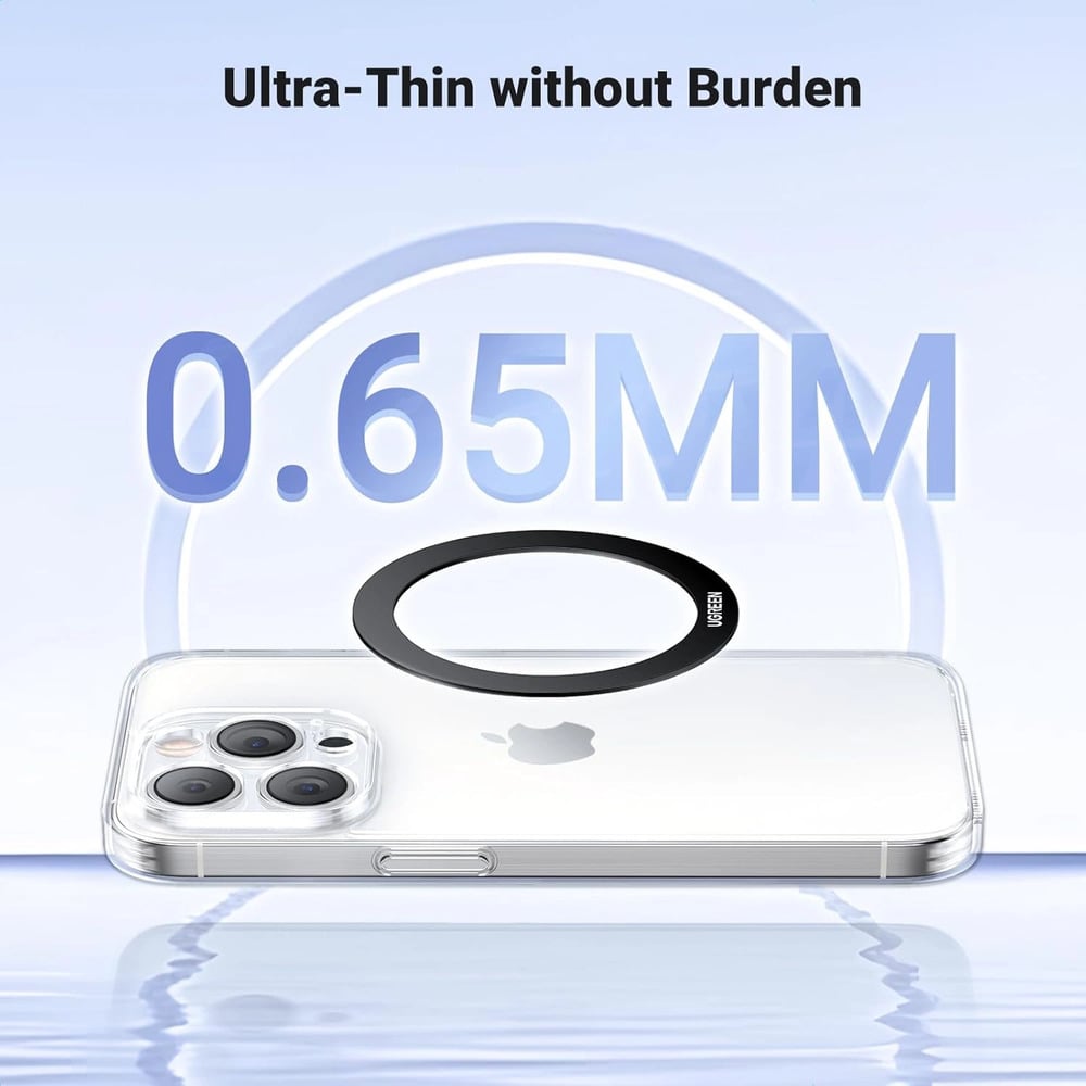 UGREEN 25766 Universal MagSafe Metal Ring