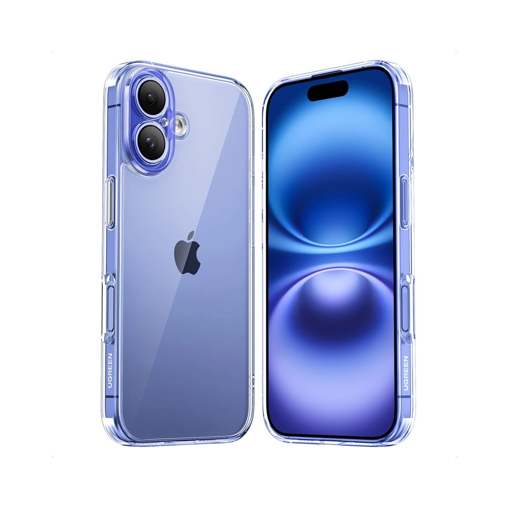 UGREEN 45917 iPhone 16 Classy Clear Protective Case