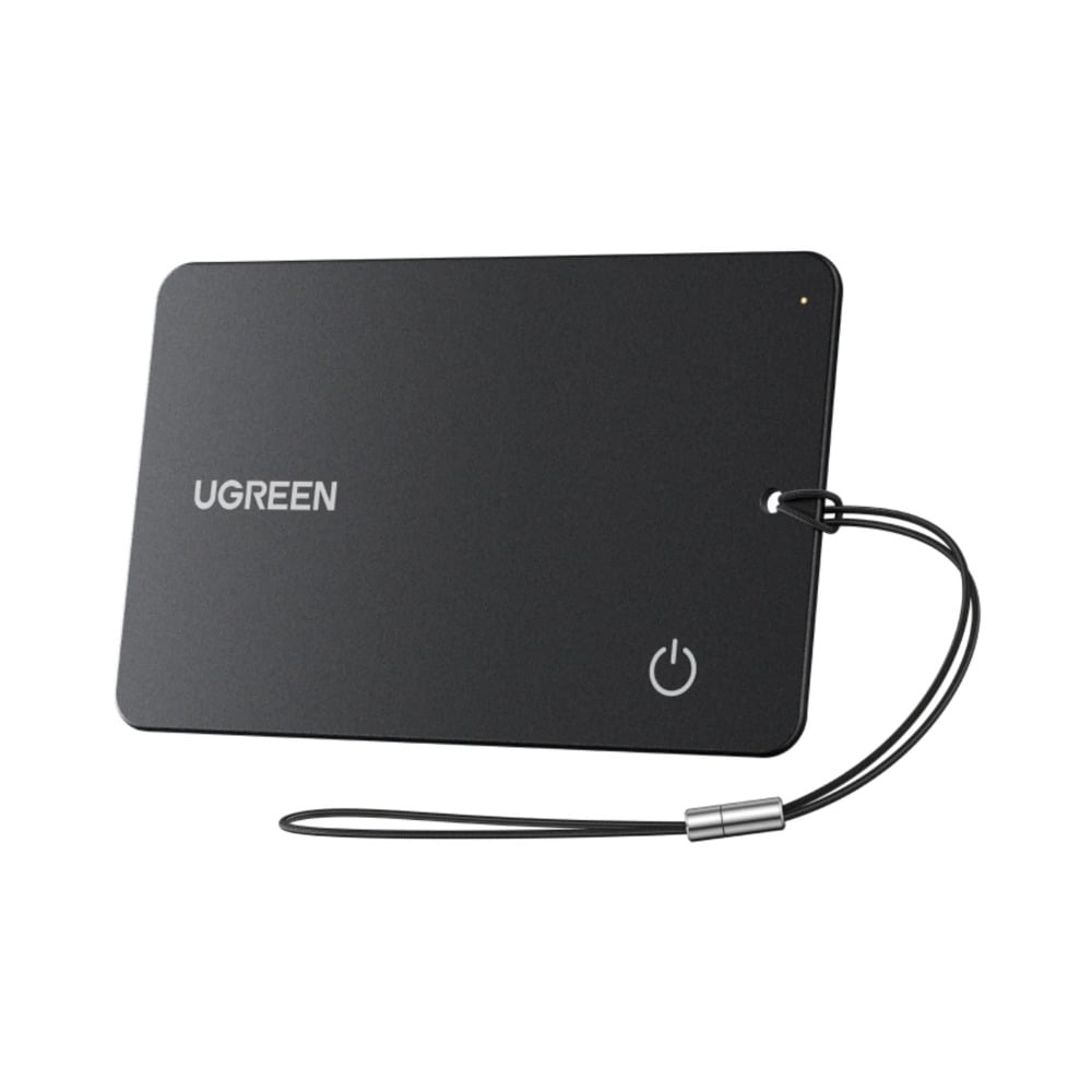UGREEN 75644 Finder Slim Pro Tracker Android Find Hub + Apple Find My