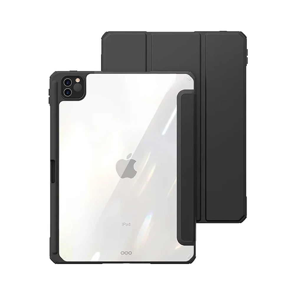 UGREEN 90829 Classy Clear Protective Case with Pencil Holder for iPad 10th Gen 10.9 inch