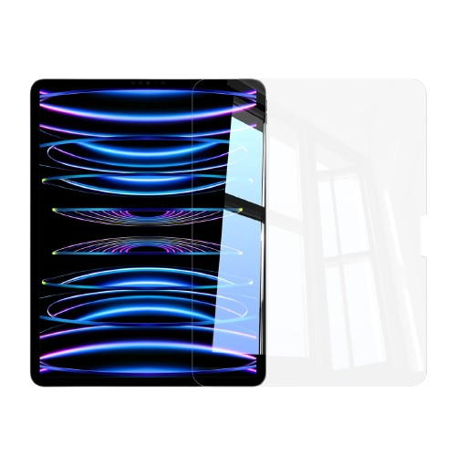 Baseus Crystalline Series HD Tempered-Glass Screen Protector for iPad Pro (2024) 11″