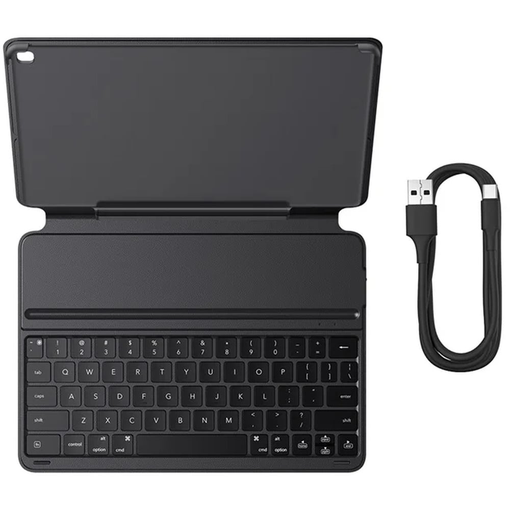 Baseus Brilliance Series Magnetic Keyboard Case for iPad 10.2-inch (2019/2020/2021) with Type-C Cable