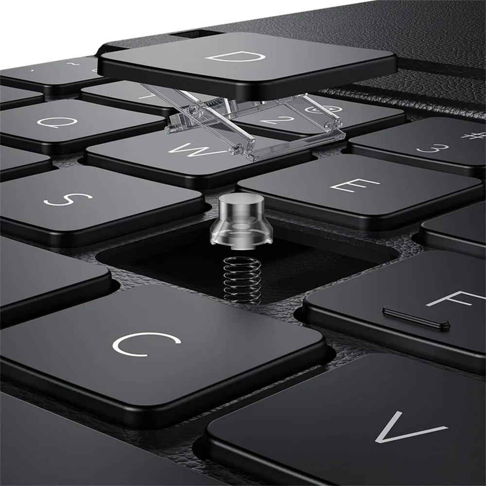 Baseus Brilliance Series Magnetic Keyboard Case for iPad 10.2-inch (2019/2020/2021) with Type-C Cable