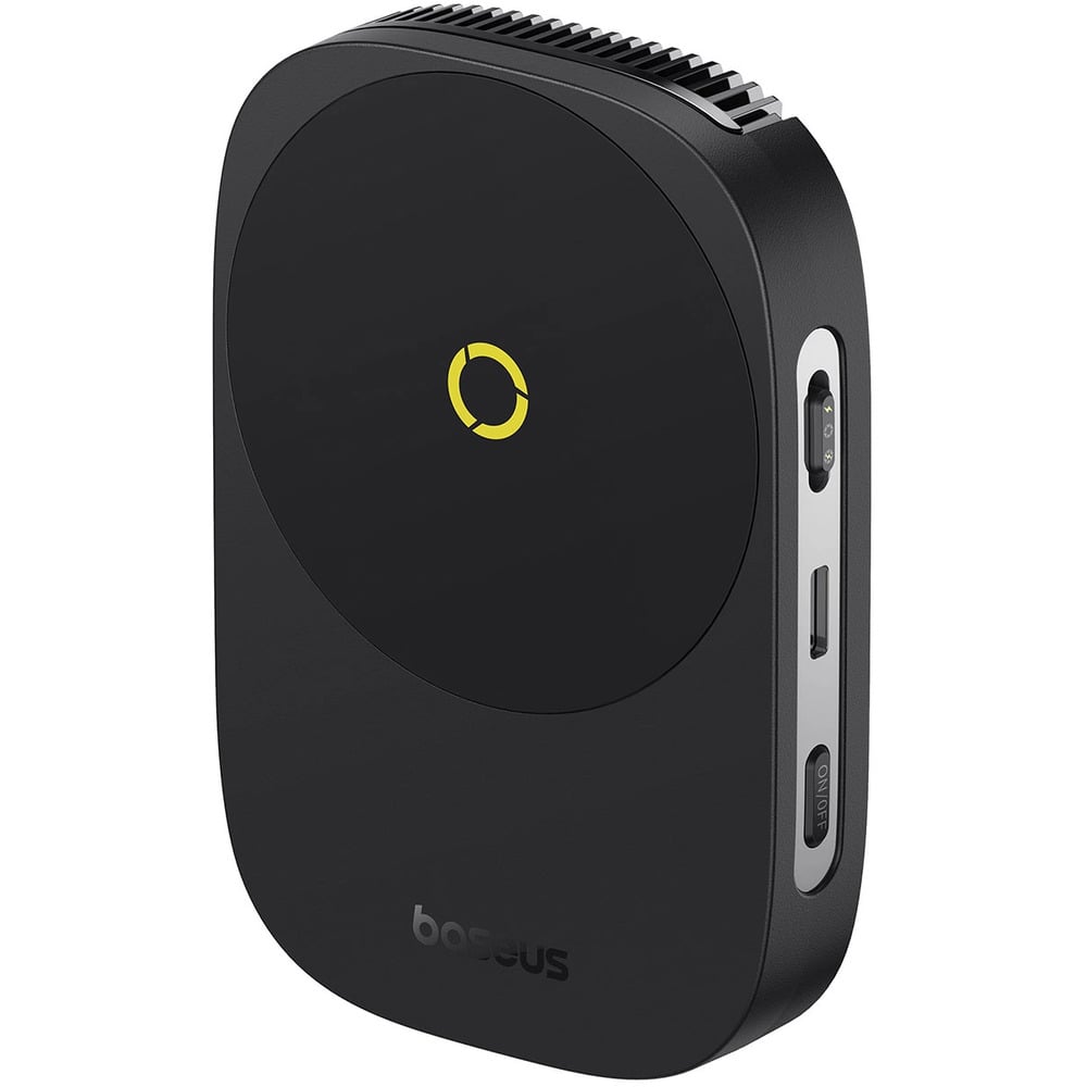 Baseus 15W MagPro II Series Ultra-Thin Magnetic Phone Cooler with Wireless Charger
