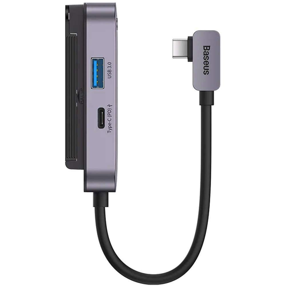 Baseus PadJoy 6-Port Type-C Hub Adapter
