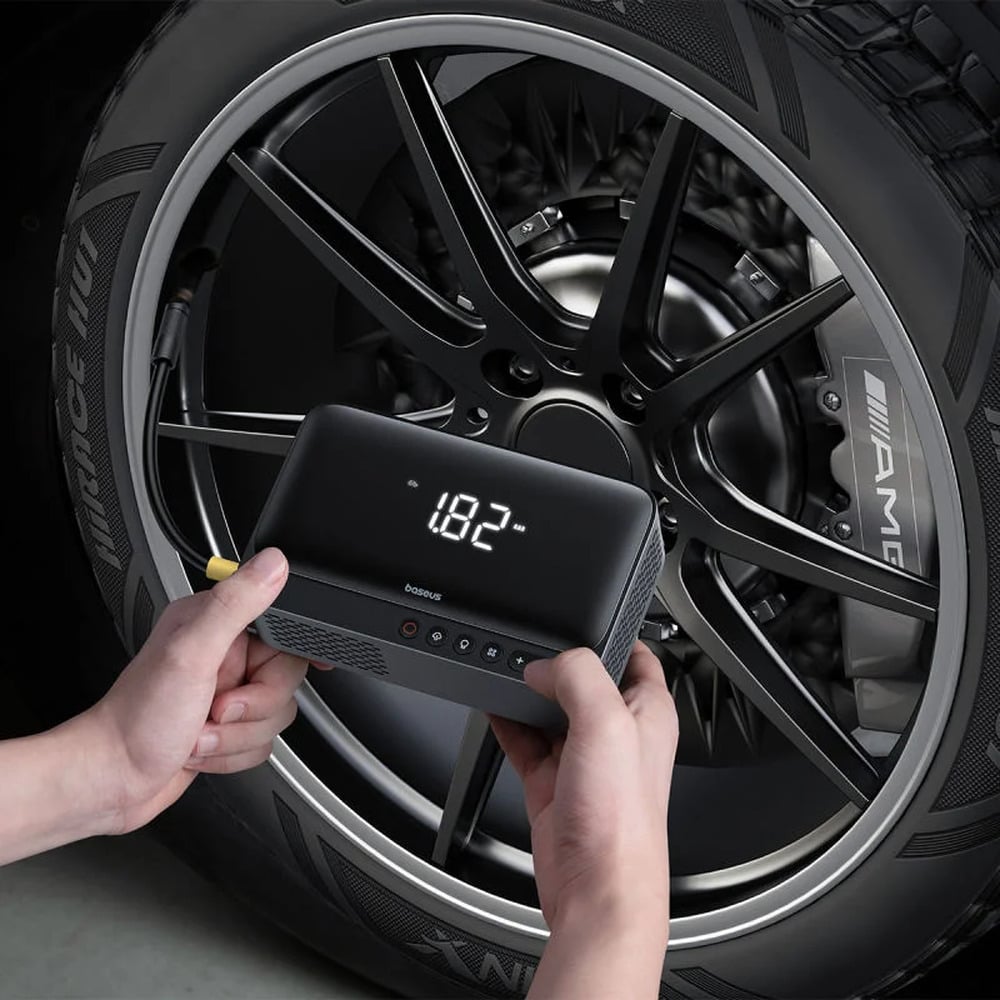 Baseus Super Energy Series 600A 4-in-1 Car Jump Starter